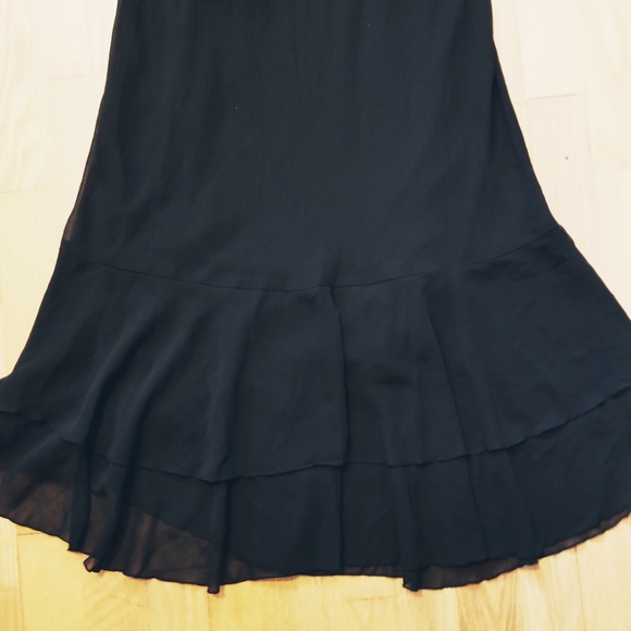 IN Studio Fairy Goth Mother Prom Dress - Picture 5 of 7